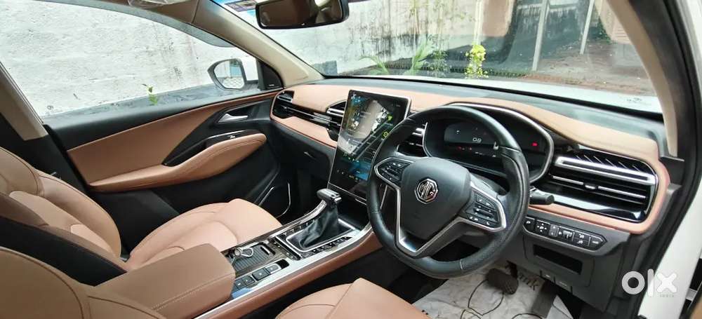 Mg Hector Plus Adas Top Variant