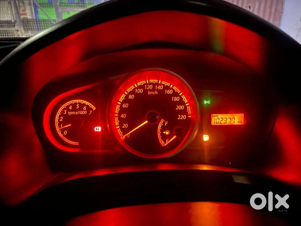 Ford Figo 2010 Diesel Well Maintained