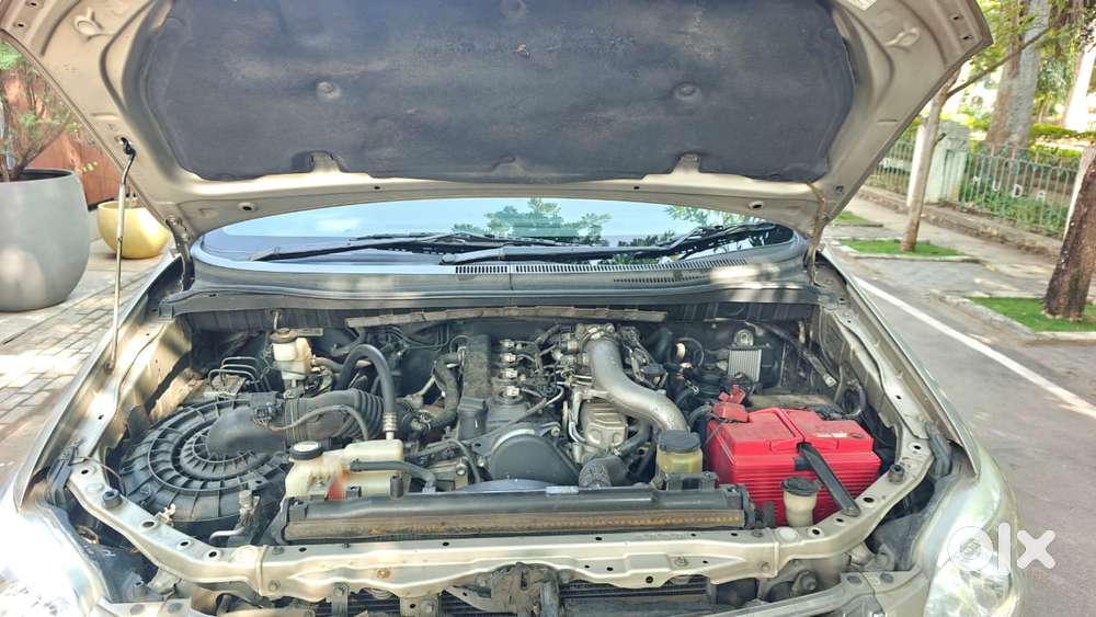 Toyota Innova [2013-2016] 2.5 V Diesel 7 Str, 2013, Diesel