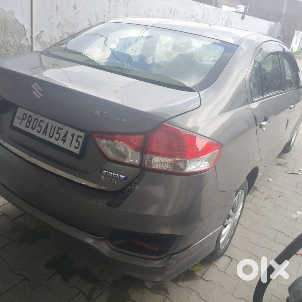 Maruti Suzuki Ciaz Vdi 2016 Model