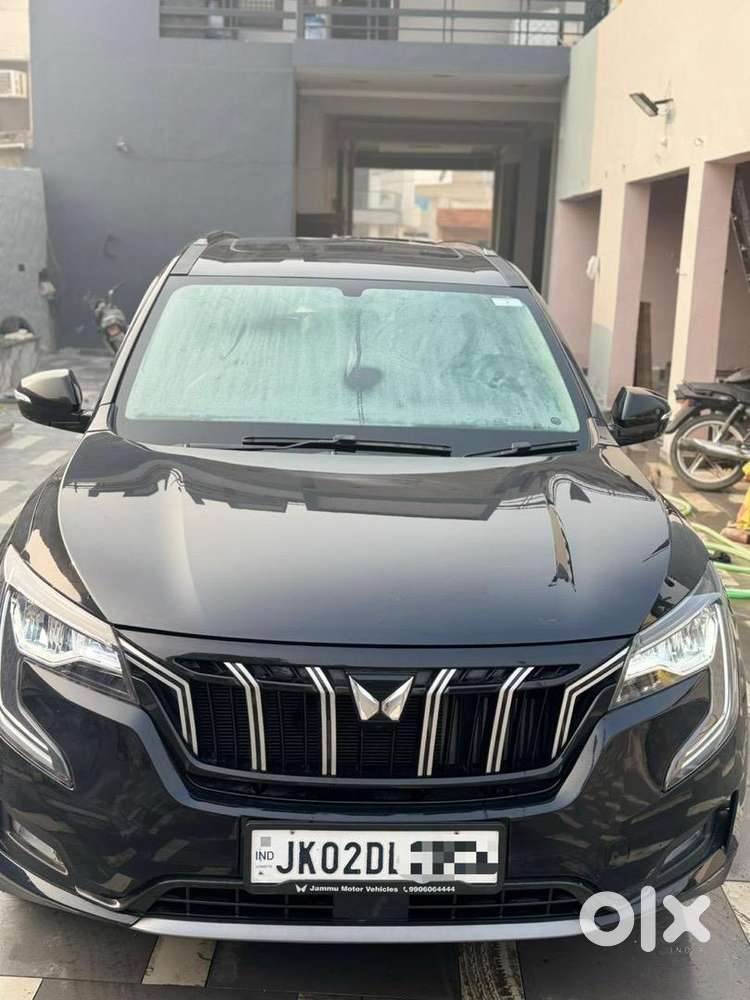 Mahindra Xuv700 2024 Petrol 10000 Km Driven