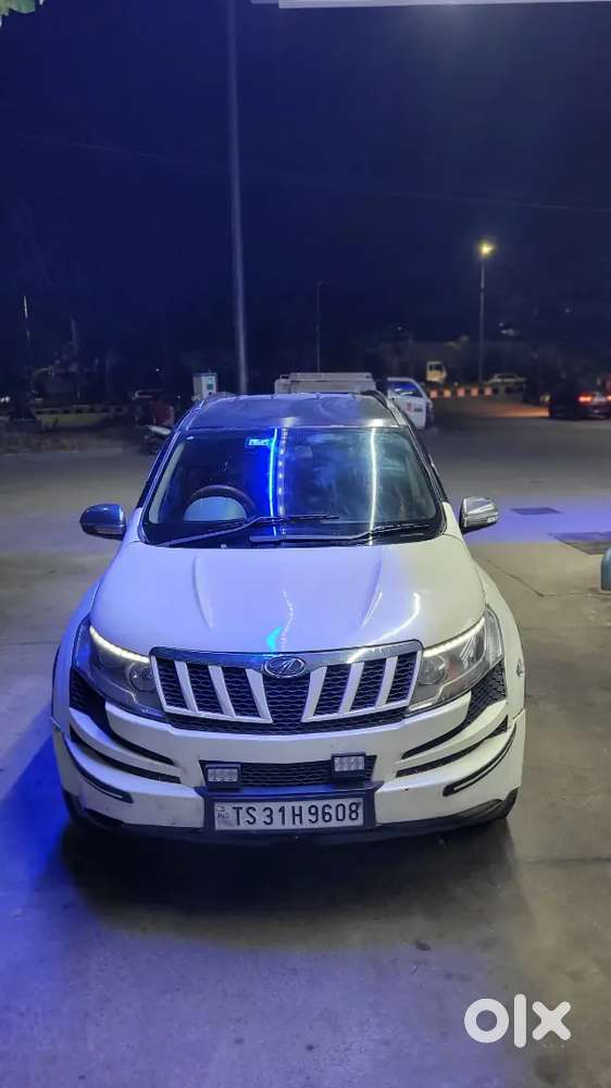 Mahindra Xuv500 2013 Diesel