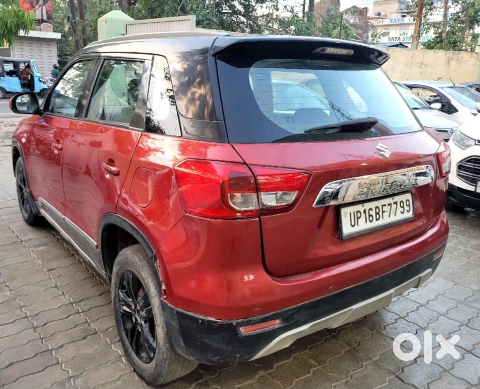 Maruti Suzuki Brezza Zdi, 2016, Diesel