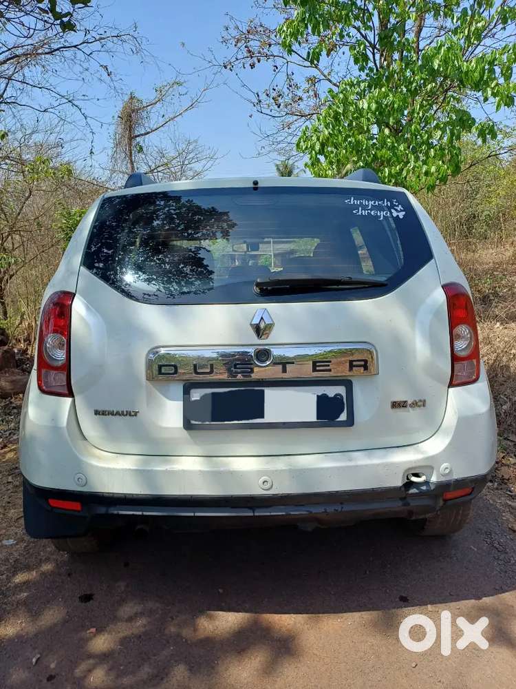 Renault Duster 2013