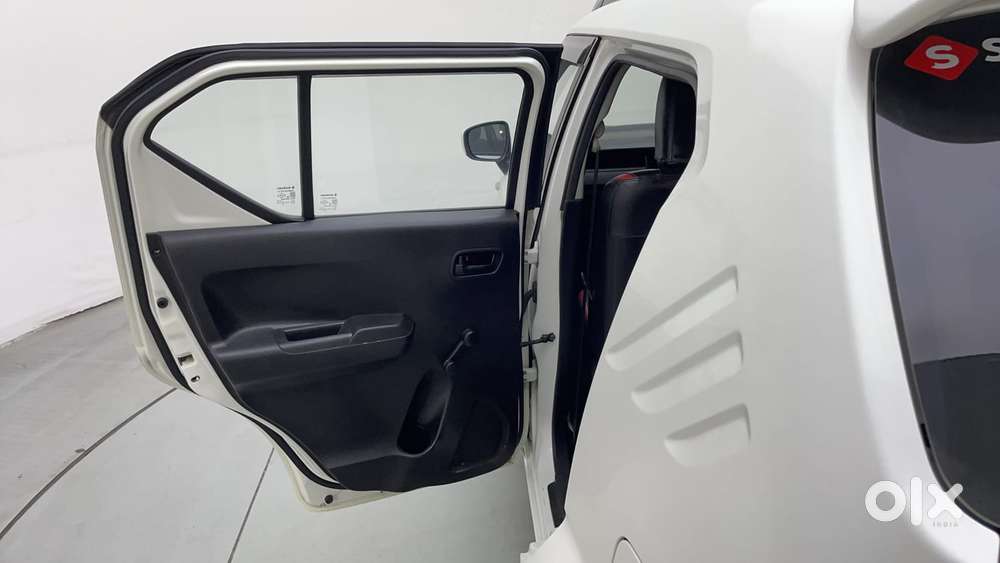 Maruti Suzuki Ignis 1.2 Sigma Mt, 2022, Petrol