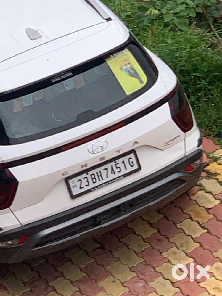 Hyundai Creta Petrol 2023
