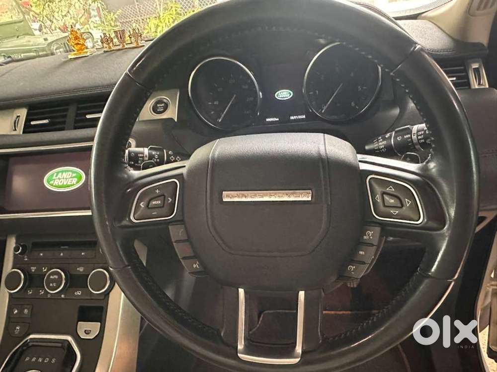 Land Rover Range Evoque Hse, 2018, Diesel