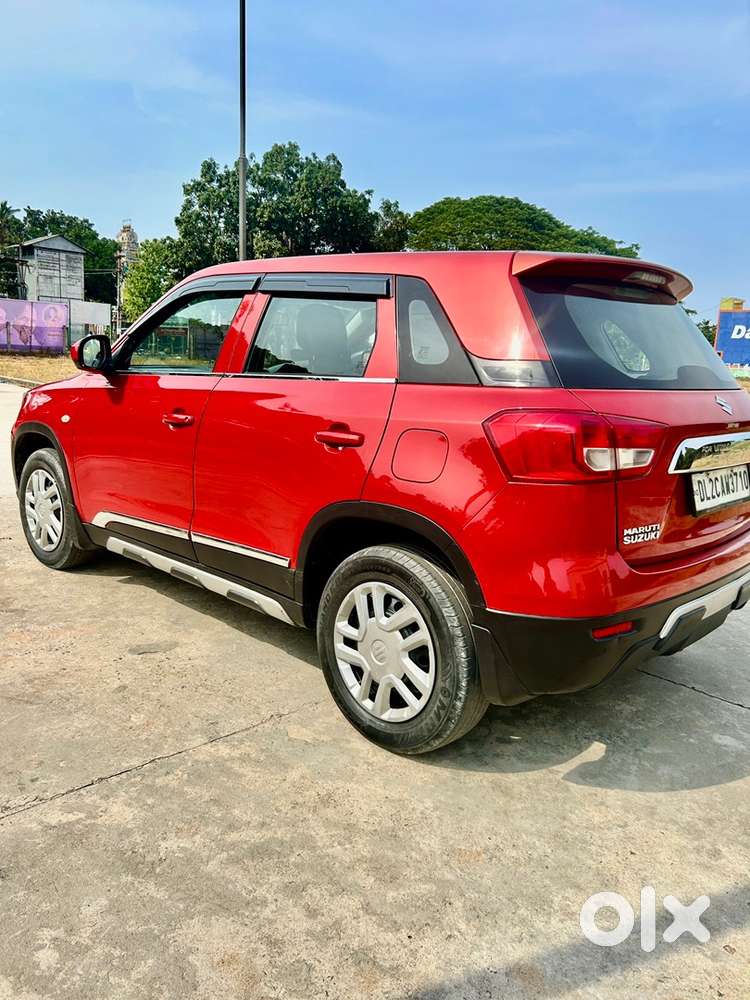 Maruti Suzuki Brezza Diesel 2017