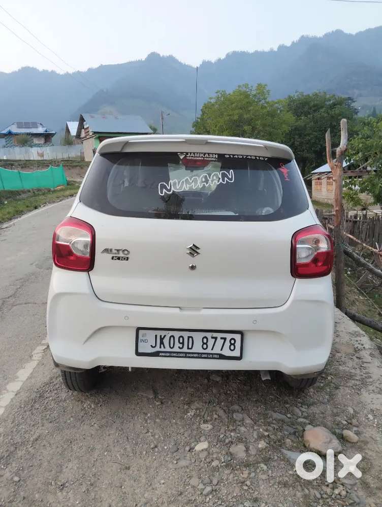 Maruti Suzuki Alto K10 2025