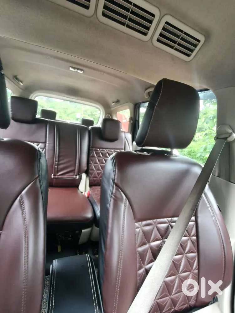 Maruti Suzuki Ertiga Vxi 2022