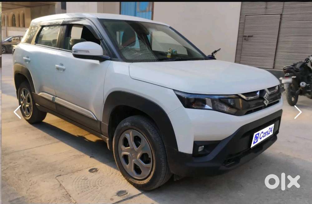 Maruti Suzuki Brezza 2026 Petrol