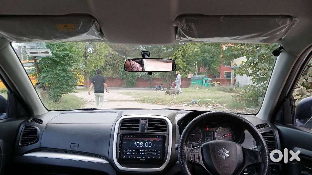 Maruti Suzuki Brezza 1.5 Vxi Smart Hybrid, 2021, Petrol