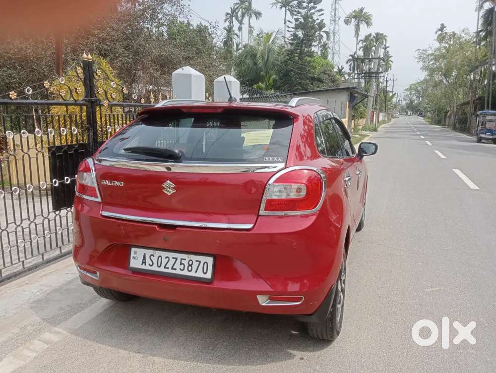 Maruti Suzuki Baleno