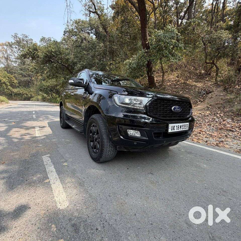 Ford Endeavour Sport Edition, 2020, Diesel