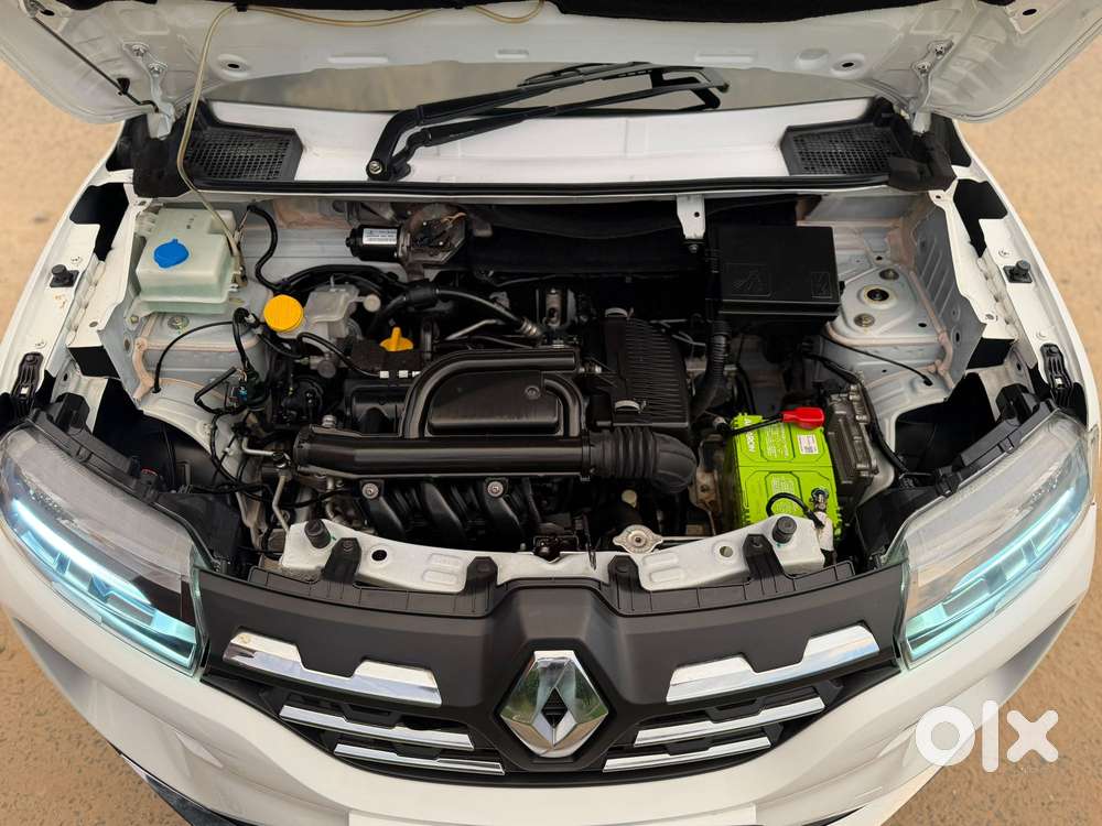 Renault Kwid Rxt Amt Climber (automatic), 2020, Petrol