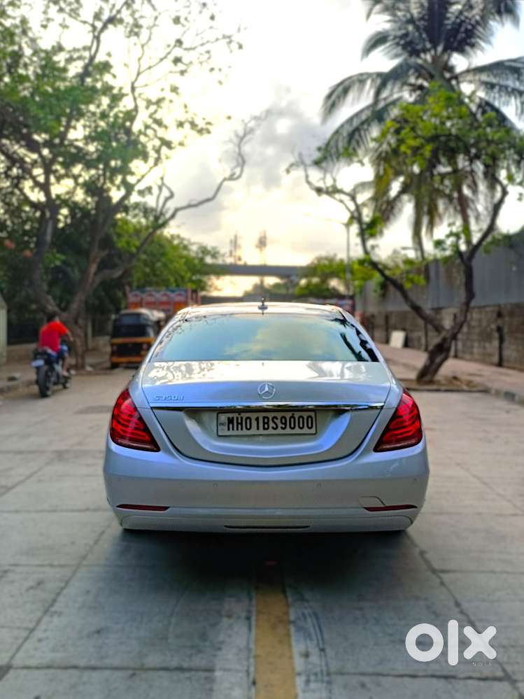 Mercedes-benz S-class S 350d, 2015, Diesel