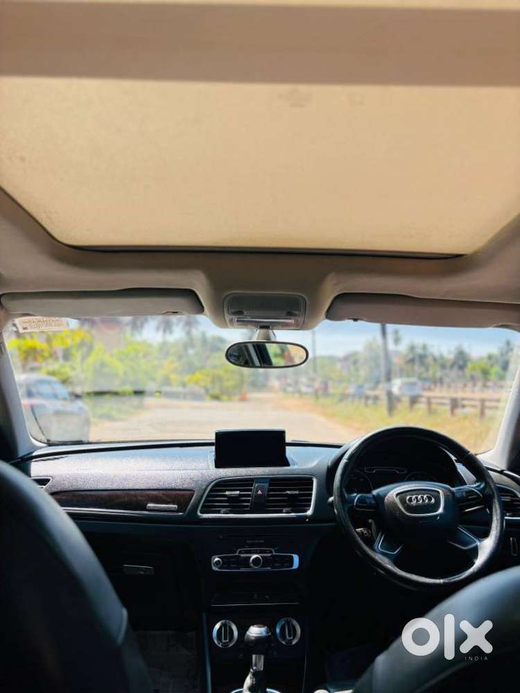 Audi Q3 2.0 Tdi Quattro, 2014, Diesel