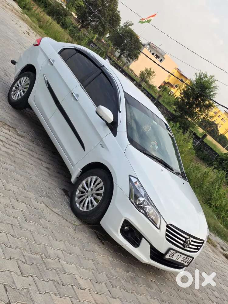 Maruti Suzuki Ciaz 2015 Petrol Well Maintained