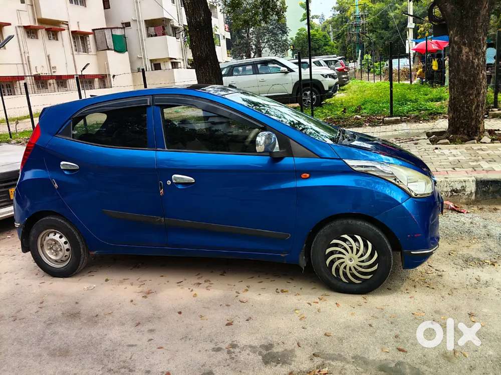 Hyundai Eon Era Plus 2012