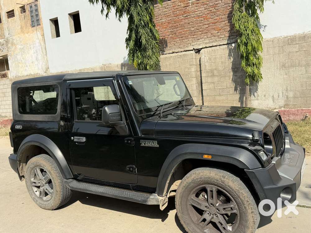 Mahindra Thar 1.5 Ax (o) Hard Top Diesel Mt Rwd, 2025, Diesel