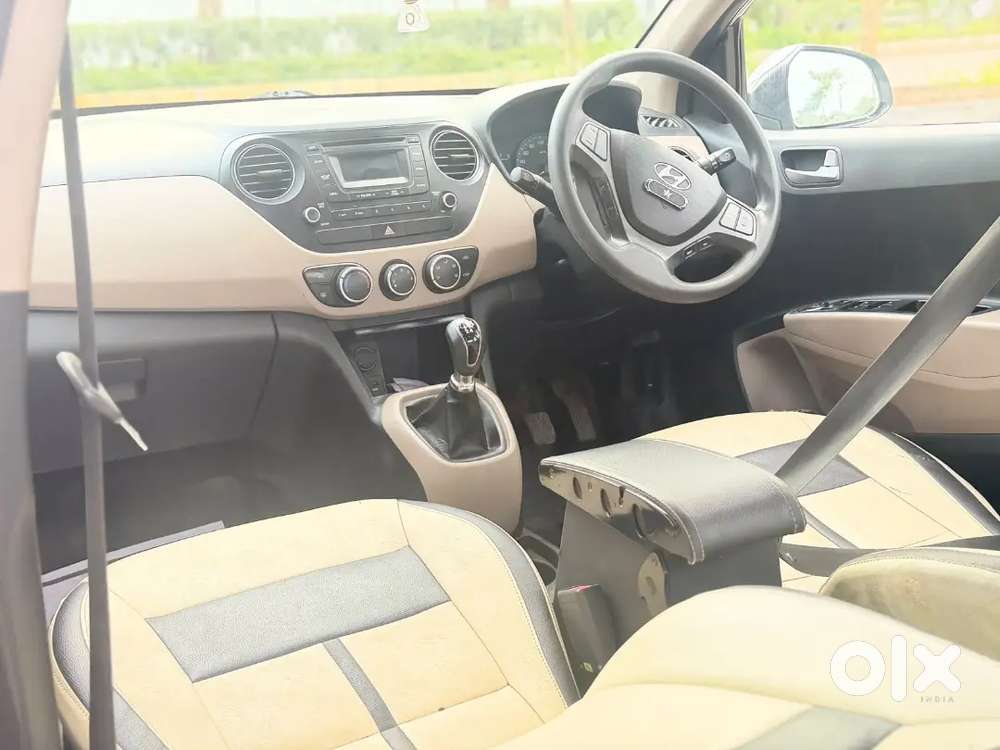 Hyundai Xcent Diesel 2014