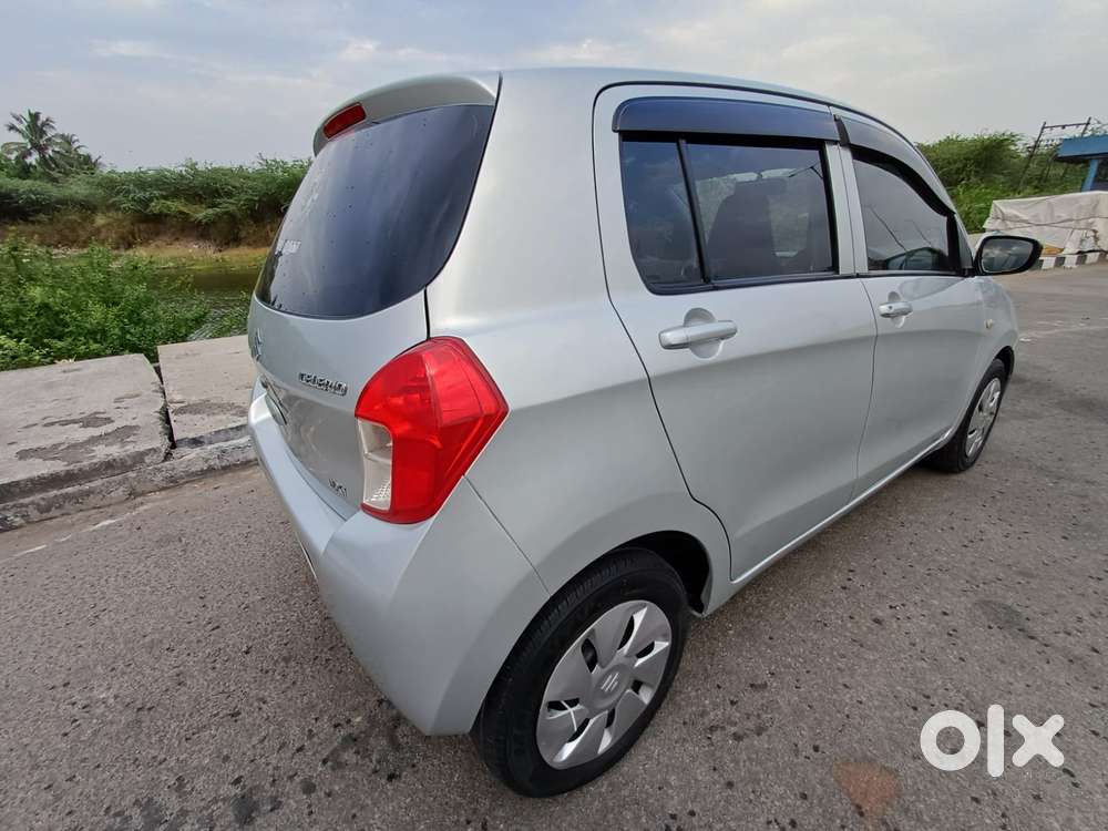 Maruti Suzuki Celerio Vxi, 2015, Petrol