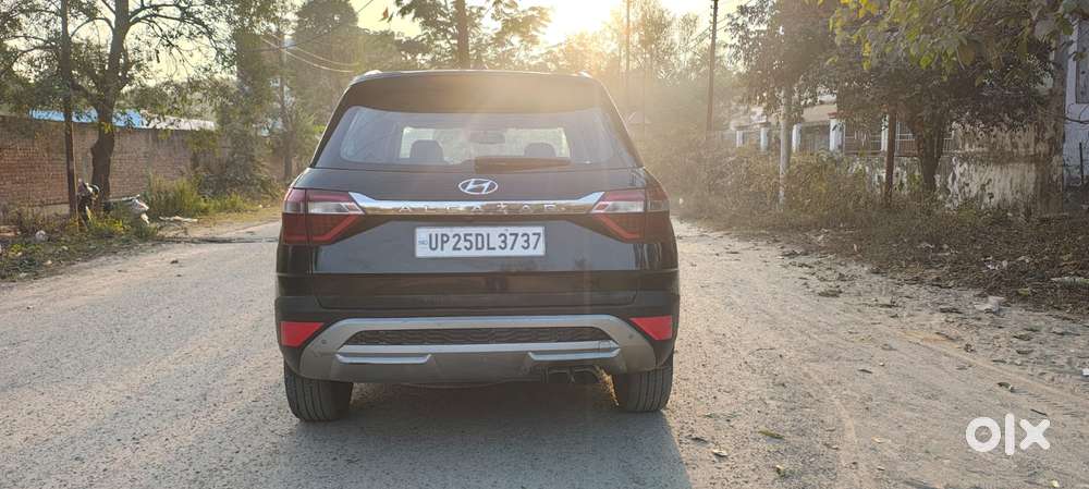 Hyundai Alcazar 1.5 Platinum Diesel Mt 7 Str, 2022, Diesel