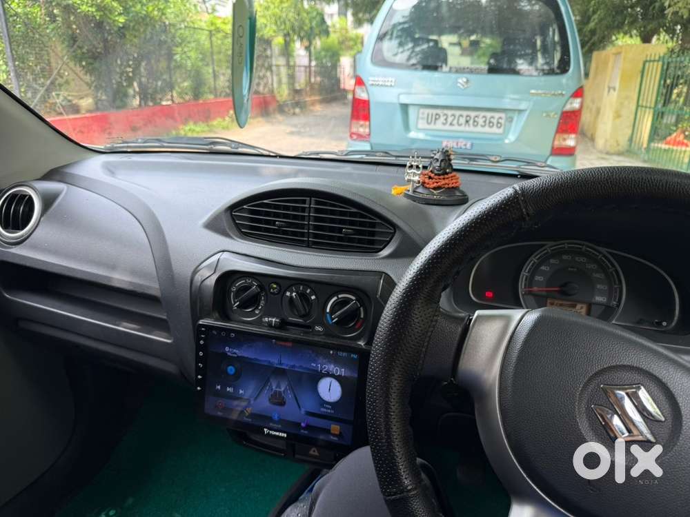2018 Maruti Suzuki Alto