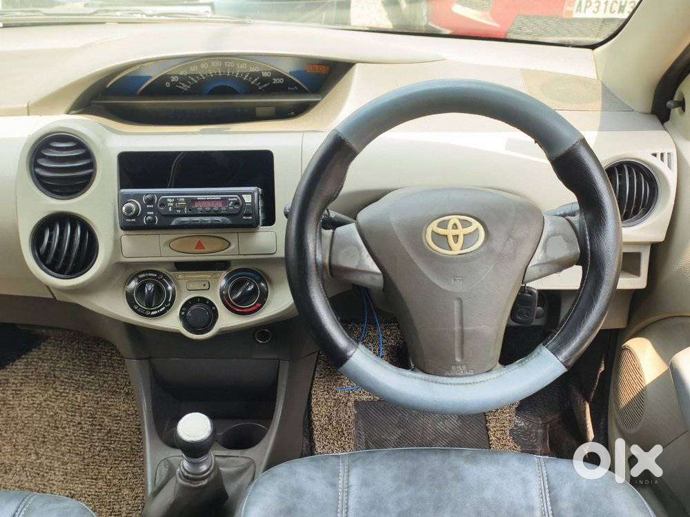 Toyota Etios G Sp*, 2014, Diesel
