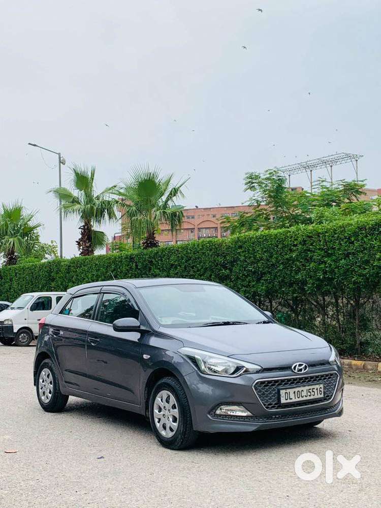 Hyundai Elite I20 Magna 1.2, 2017, Petrol
