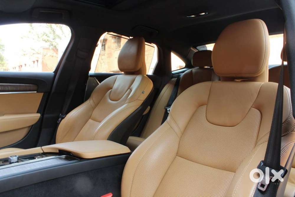 Volvo S90 B5 Ultimate, 2021, Petrol