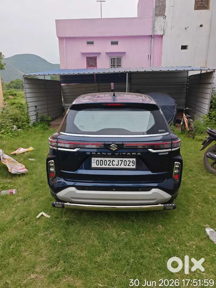 Maruti Suzuki Vitara 1.5 2023