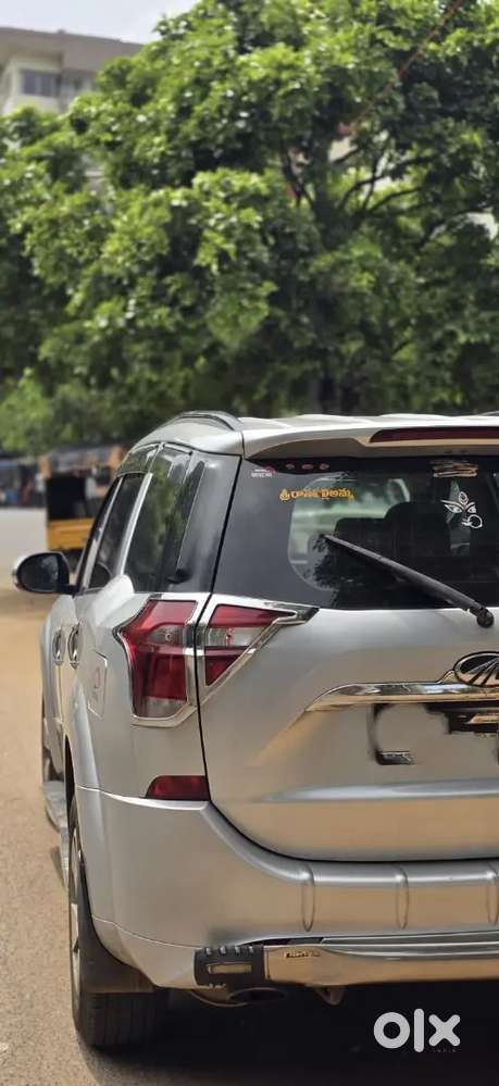 Mahindra Xuv500 2019