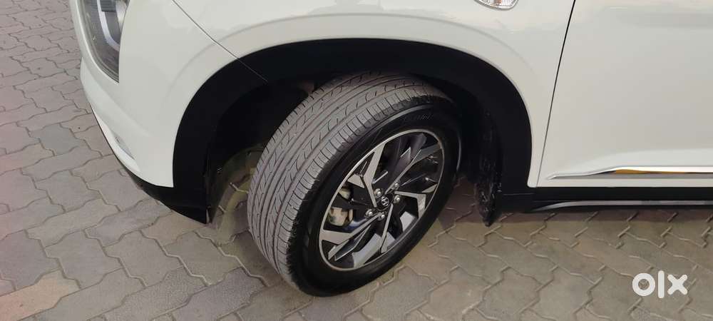 Hyundai Creta Ex Mt, 2022, Diesel