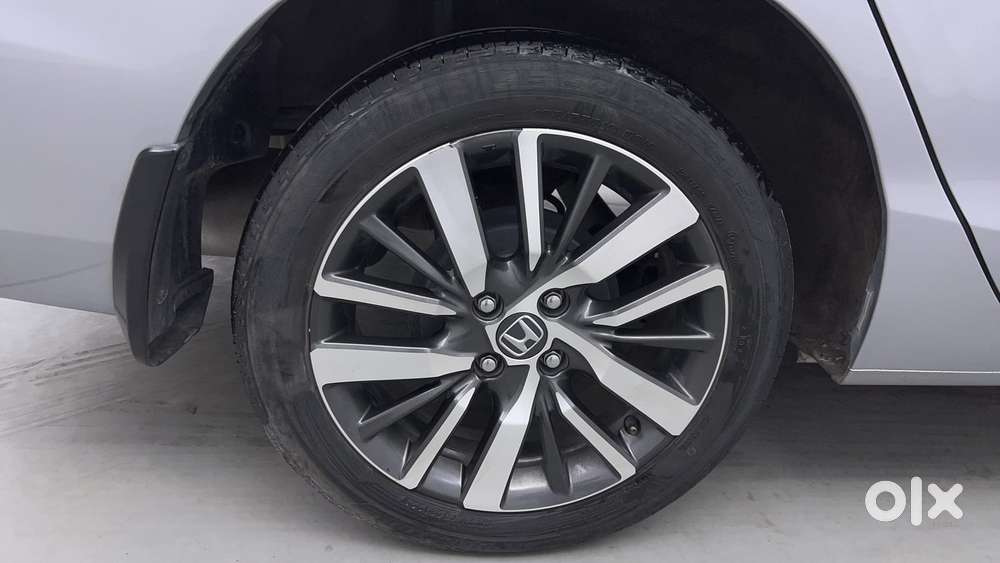Honda City 1.5 Zx Cvt I-vtec, 2021, Petrol