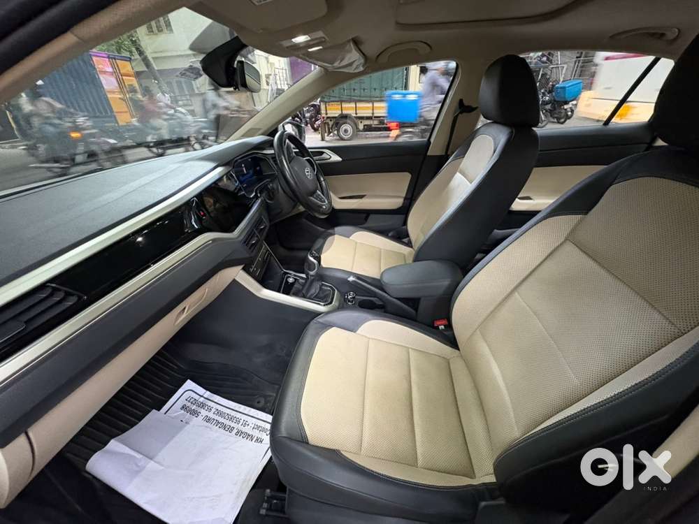 Volkswagen Virtus Petrol 2024 Model