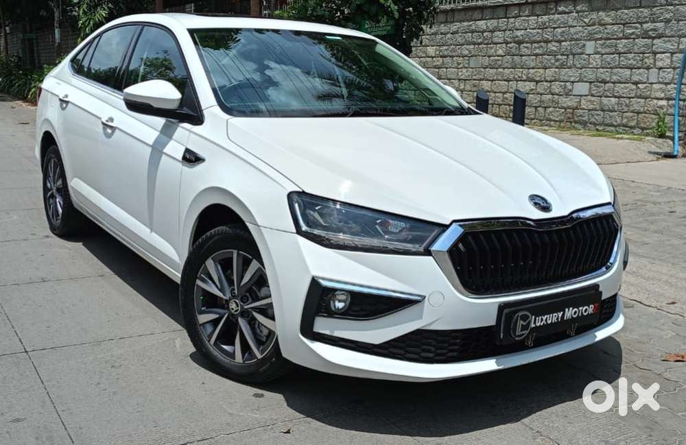 Skoda Slavia 1.5 Tsi Style, 2023, Petrol