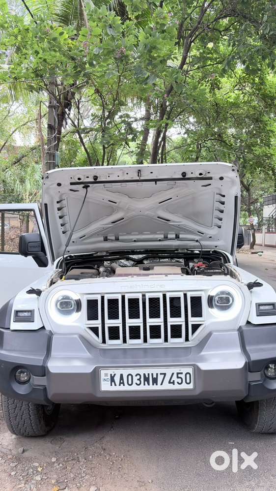 Mahindra Thar 2025  2WD Petrol 14300 Km Driven
