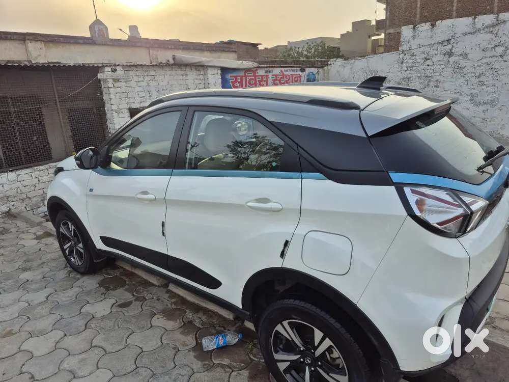 Tata Nexon Ev Max 2023 Electric 40000 Km Driven