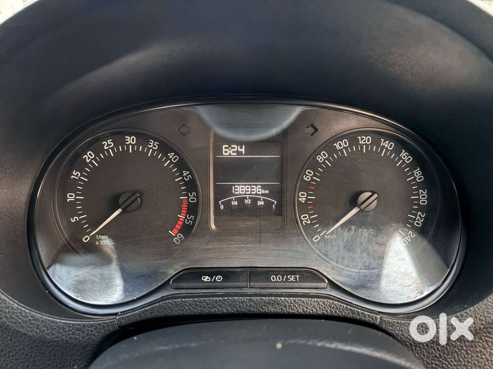 Skoda Rapid 1.5 Tdi Style, 2017, Diesel