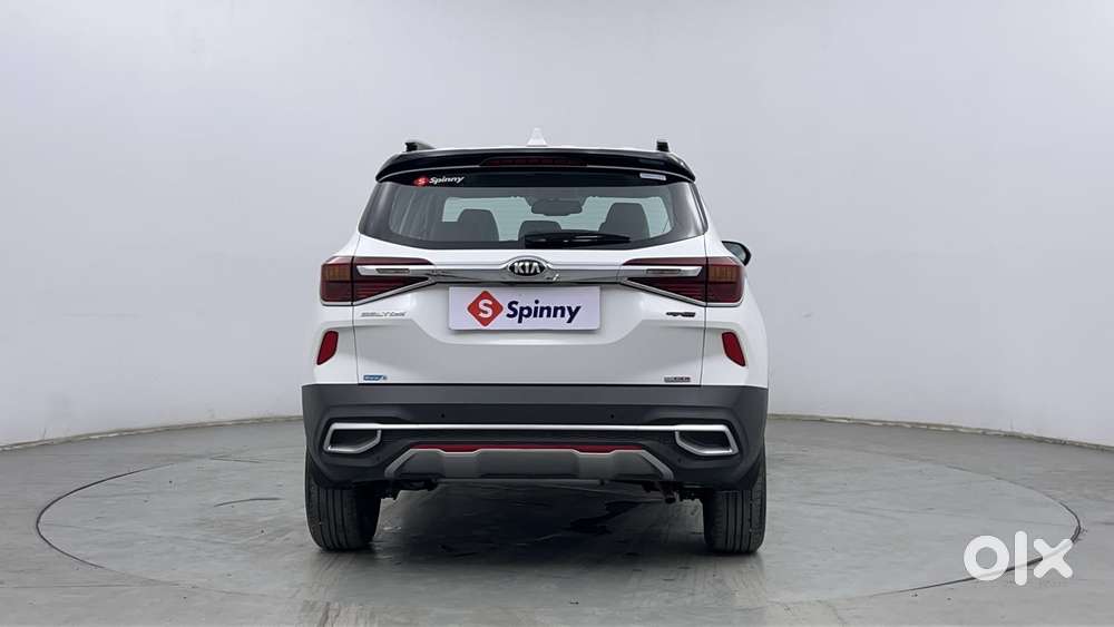 Kia Seltos 1.4 Gtx + Petrol At, 2020, Petrol