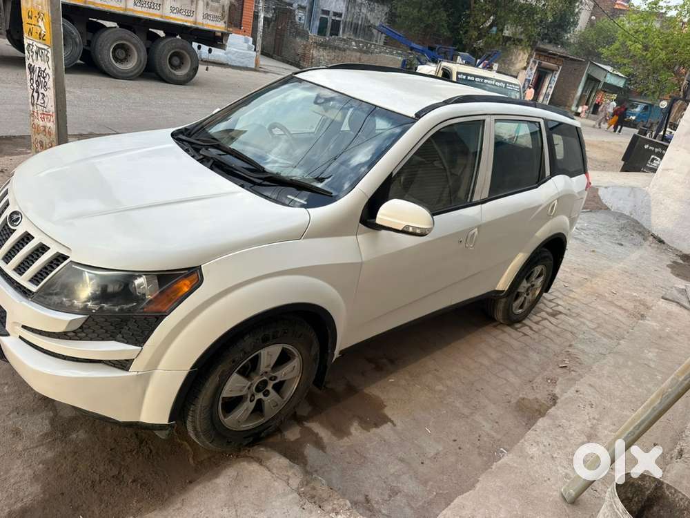 Mahindra Xuv500 2012 Diesel Well Maintained