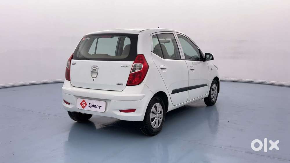 Hyundai I10 Magna 1.2 Itech Se, 2013, Petrol