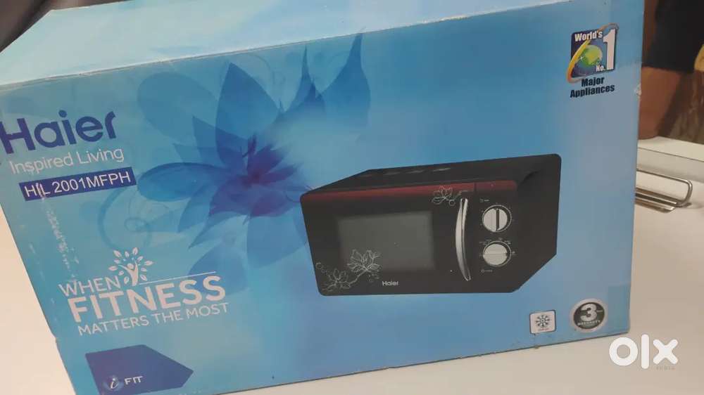 MICROWAVE OVEN