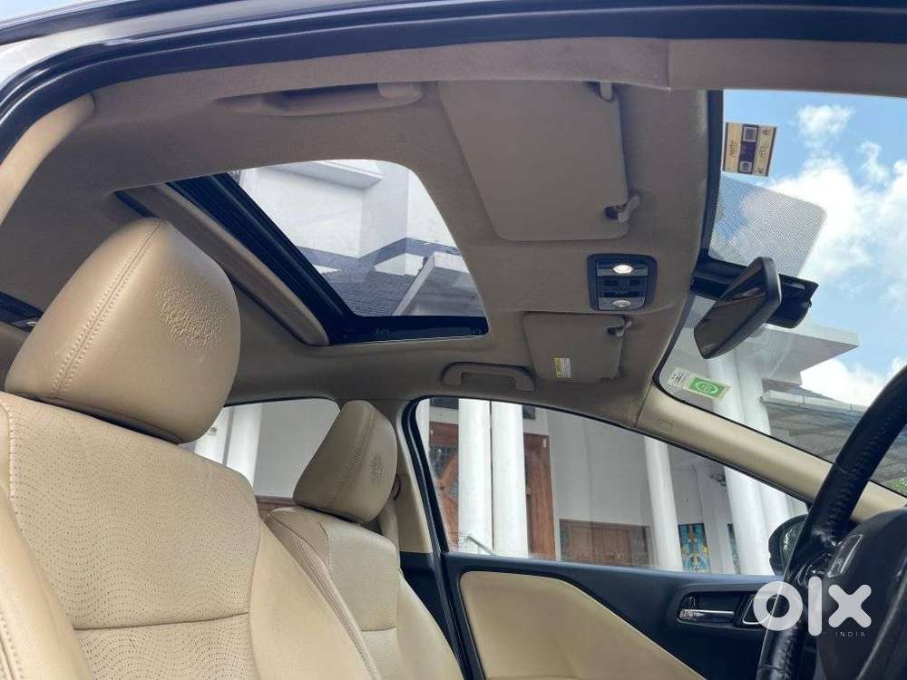 Honda City I-dtec Zx, 2017, Diesel