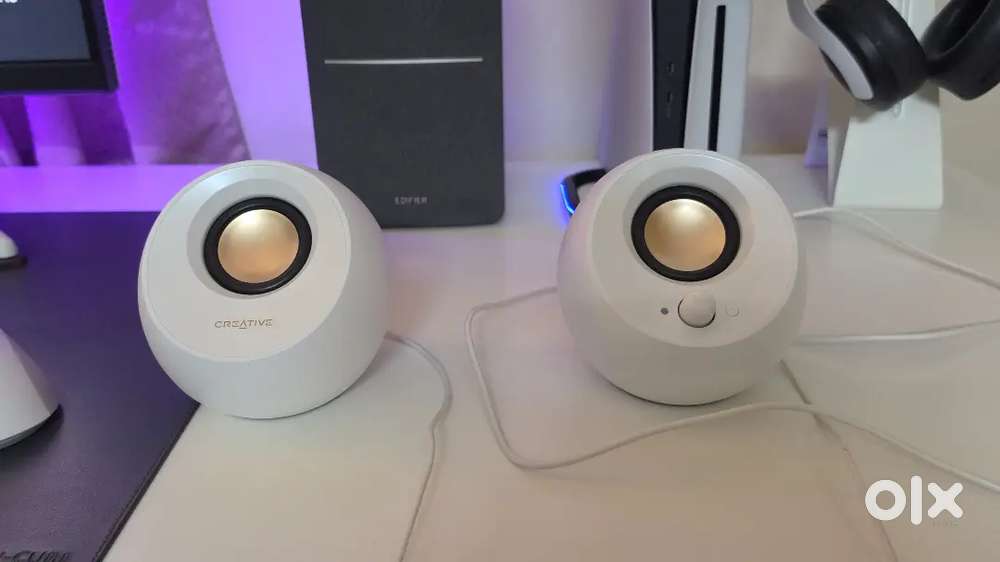 Creative pebble V 3 desktop speaker