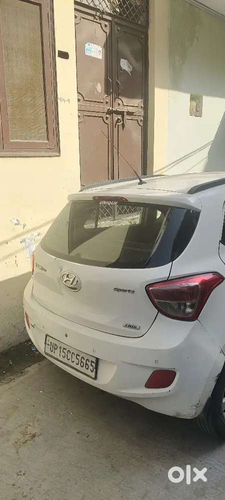 Hyundai Grand I10 Sportz 2016
