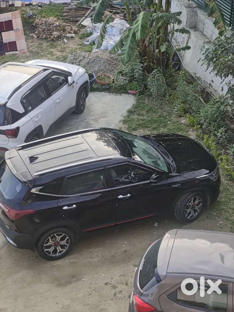 Kia Seltos 2023 Petrol 50000 Km Driven
