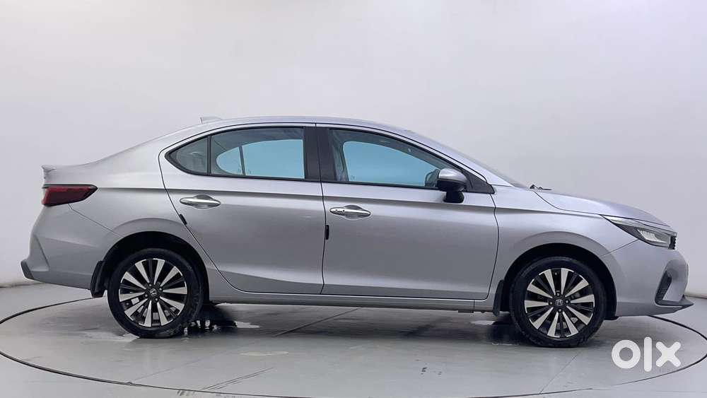Honda City Zx Petrol Cvt, 2024, Petrol