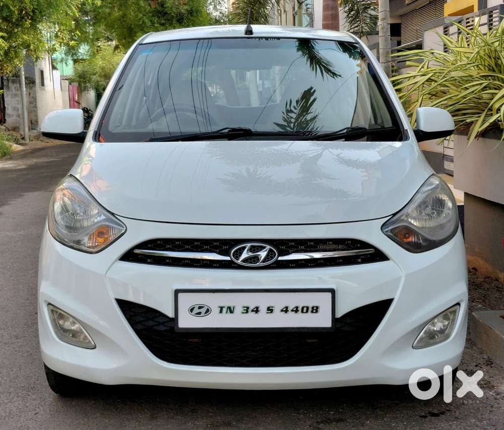 Hyundai I10 1.2 Kappa Magna, 2013, Petrol